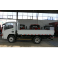 Caminhão de carga leve de 3 toneladas dongfeng